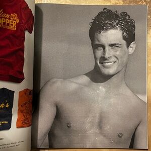 ABERCROMBIE QUARTERLY CATALOG BRUCE WEBER PHOTO BOOK MEN MALE MODEL PICTURE JOCK